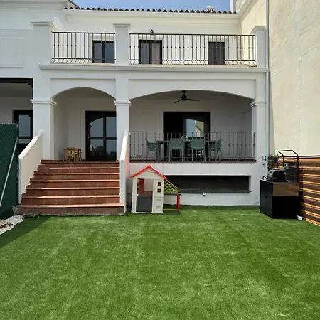 Townhouse With Garden 公寓
