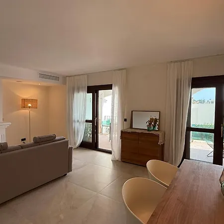 公寓 Townhouse With Garden *