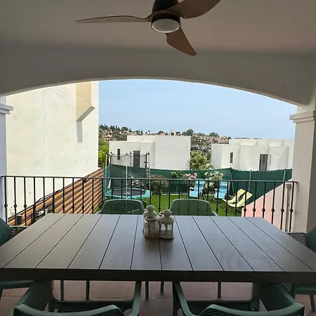 Townhouse With Garden * Estepona