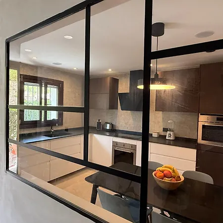 Apartment Townhouse With Garden Estepona