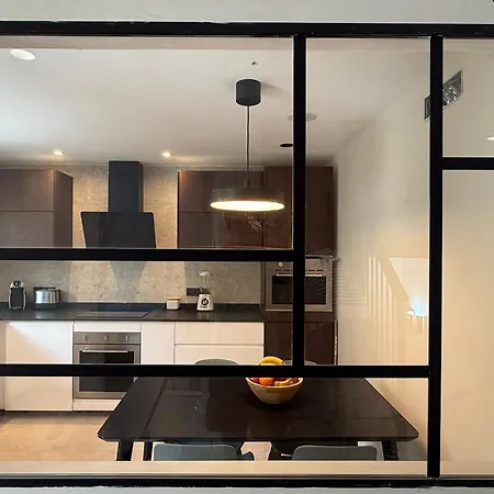 Apartamento Townhouse With Garden