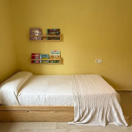 Apartamento Townhouse With Garden *