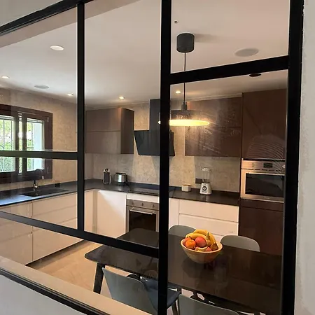 Apartment Townhouse With Garden Estepona