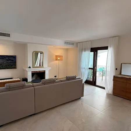 Apartment Townhouse With Garden Estepona