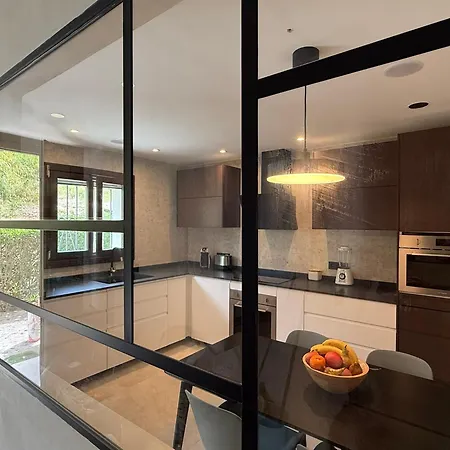 Apartment Townhouse With Garden *