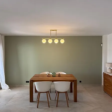 Townhouse With Garden Эстепона