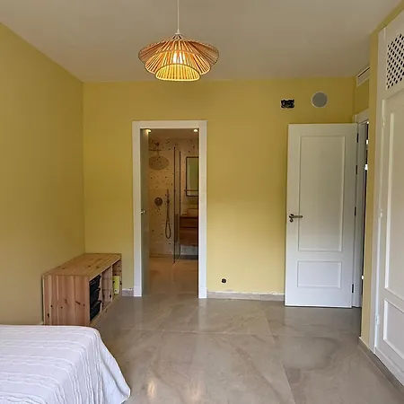 Townhouse With Garden * Estepona