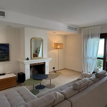 Townhouse With Garden Estepona